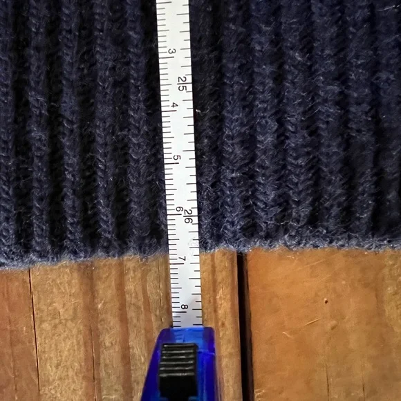 Vintage Cambridge Classics by Mervyn’s Sweater Vest Made in USA Size Medium - Picture 4 of 7